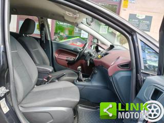 FORD Fiesta usata, con Vetri oscurati