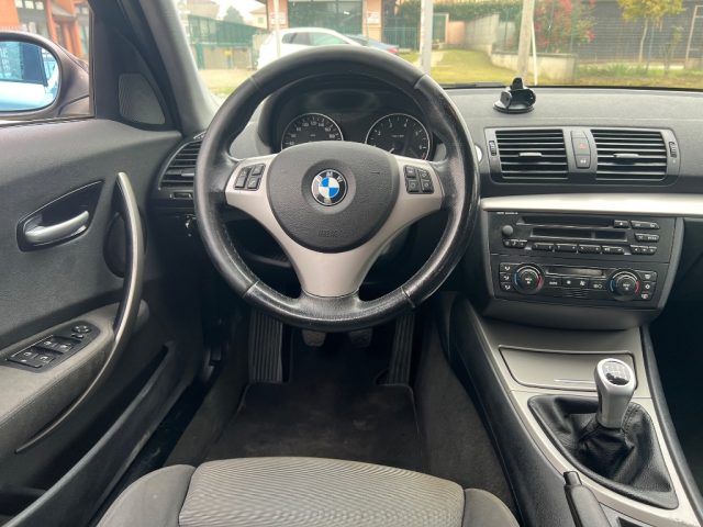 BMW 116 usata 6
