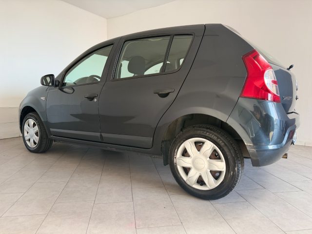 DACIA Sandero usata 5