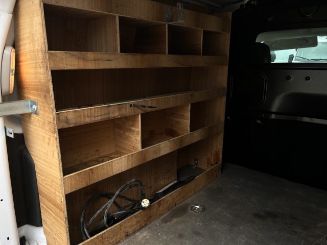 RENAULT Kangoo Z.E. usata 13