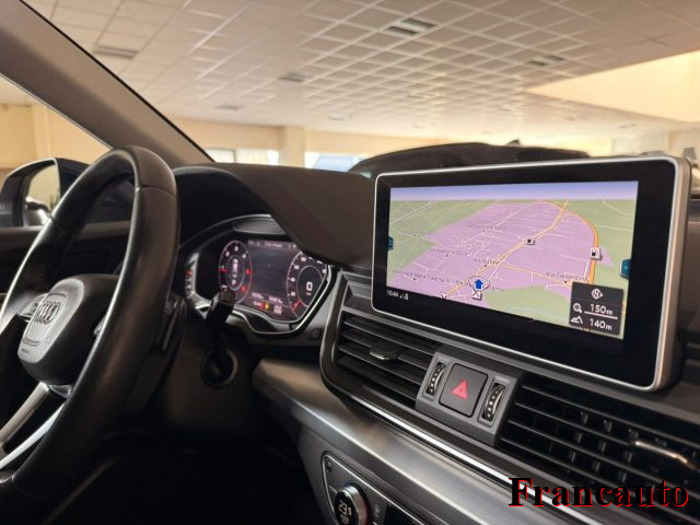 AUDI Q5 usata, con Cerchi in lega