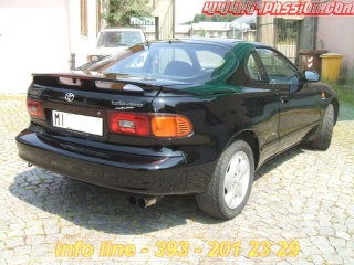TOYOTA Celica usata, con Chiusura centralizzata