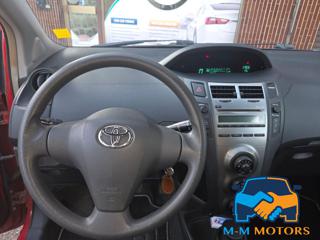 TOYOTA Yaris usata, con Immobilizzatore elettronico