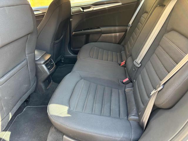 FORD Mondeo usata, con Immobilizzatore elettronico