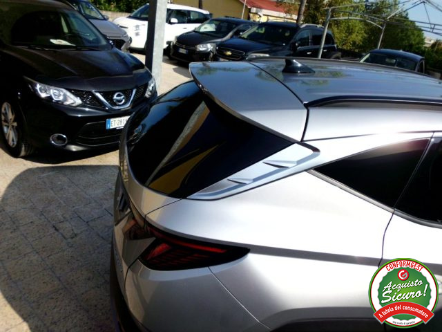 HYUNDAI Tucson usata, con Isofix