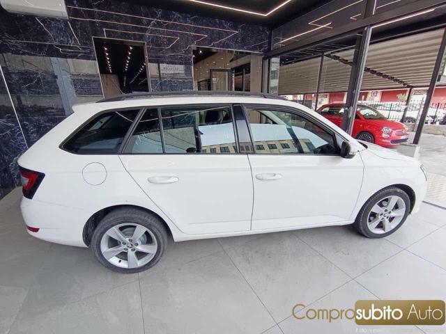 SKODA Fabia usata, con Alzacristalli elettrici