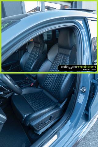 AUDI RS3 usata, con Interni in pelle