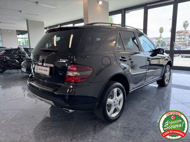 MERCEDES-BENZ ML 320 usata, con Airbag Passeggero