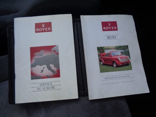 MINI 1300 usata 11