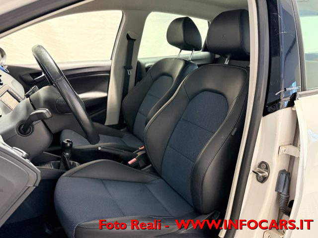 SEAT Ibiza usata, con Alzacristalli elettrici