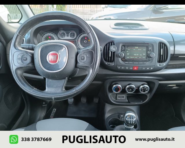 FIAT 500L usata, con Airbag Passeggero