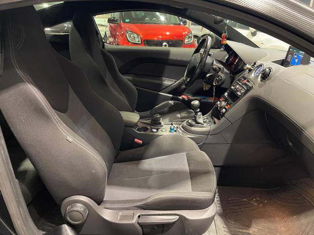 PEUGEOT RCZ usata, con Sedile posteriore sdoppiato