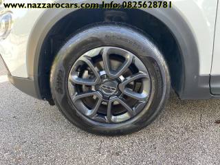 FIAT 500X usata, con Vetri oscurati