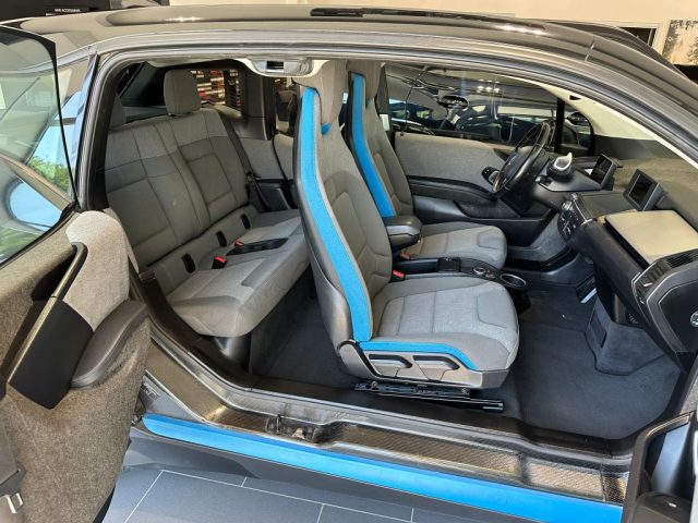 BMW i3 usata, con Controllo automatico clima
