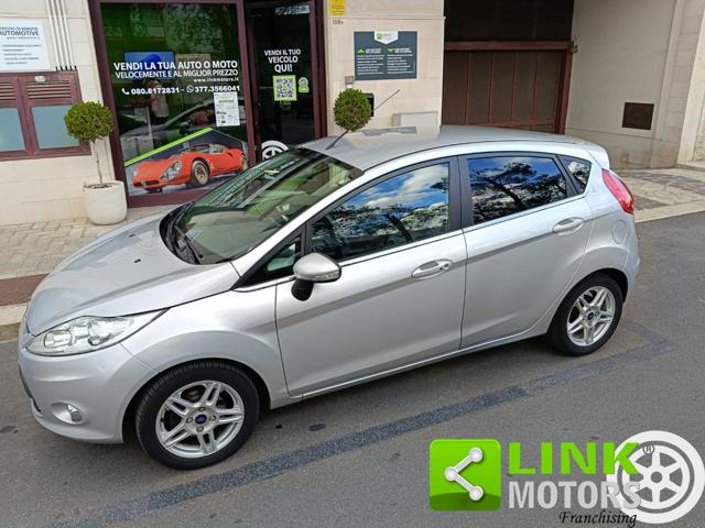 FORD Fiesta usata, con Vivavoce