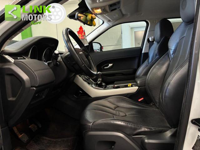 LAND ROVER Range Rover Evoque usata, con Immobilizzatore elettronico