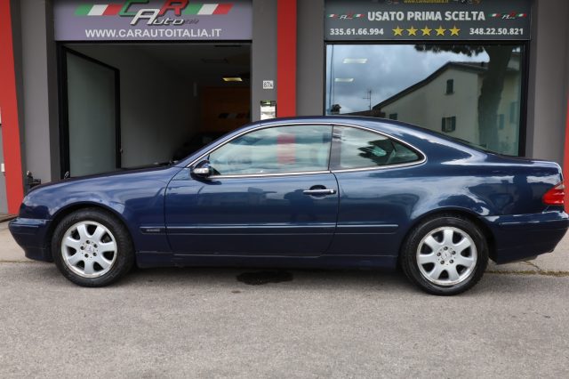 MERCEDES-BENZ CLK 200 usata, con Airbag