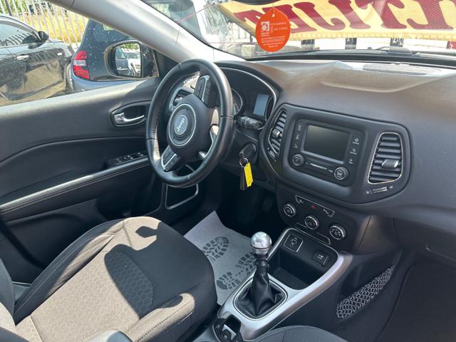 JEEP Compass usata, con Specchietti laterali elettrici
