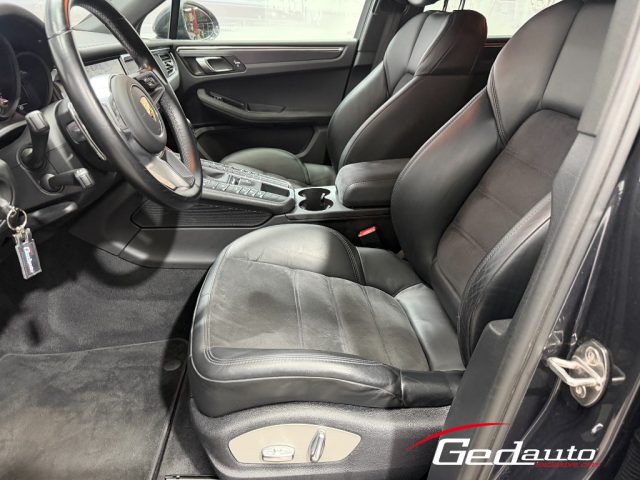 PORSCHE Macan usata, con Chiusura centralizzata