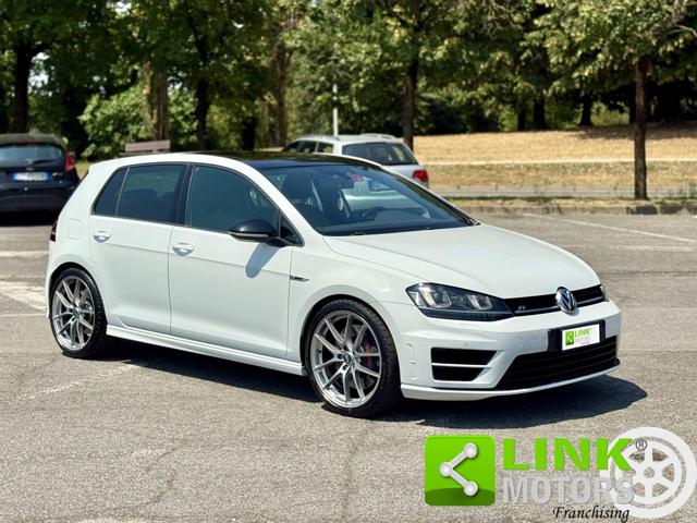 VOLKSWAGEN Golf R usata, con Cronologia tagliandi