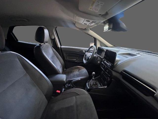 FORD EcoSport usata, con Alzacristalli elettrici