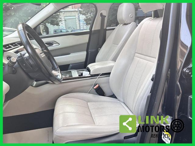 LAND ROVER Range Rover Velar usata, con USB
