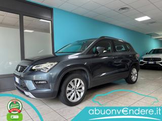 SEAT Ateca usata, con ABS