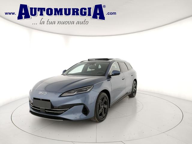 BYD Seal usata, con Airbag