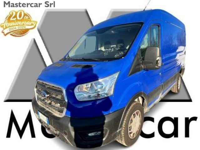 FORD Transit usata, con ABS