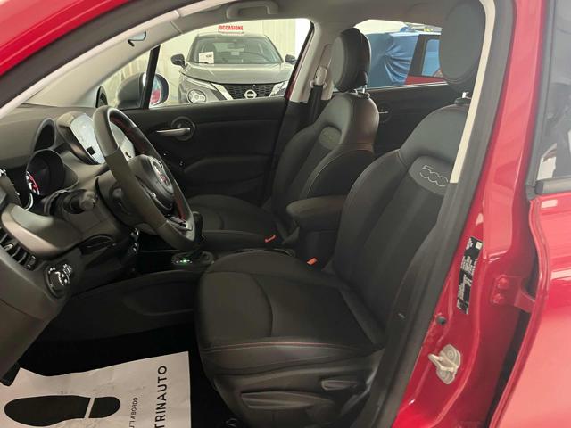 FIAT 500X usata, con Controllo trazione