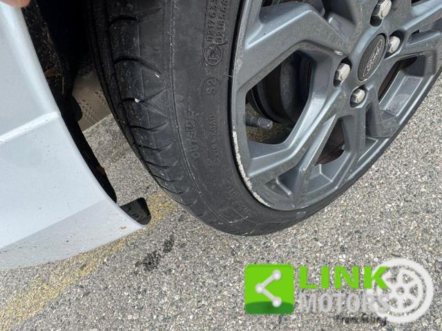 FORD Fiesta usata 27