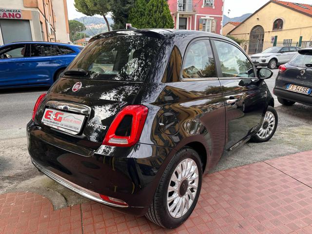 FIAT 500 usata, con Chiusura centralizzata