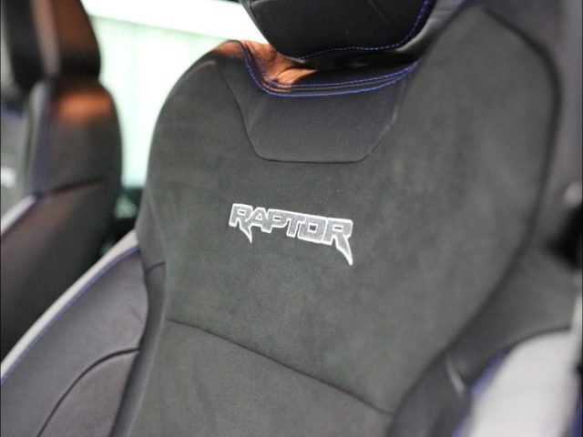 FORD Ranger Raptor usata, con Controllo trazione
