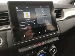 RENAULT Captur usata, con Immobilizzatore elettronico