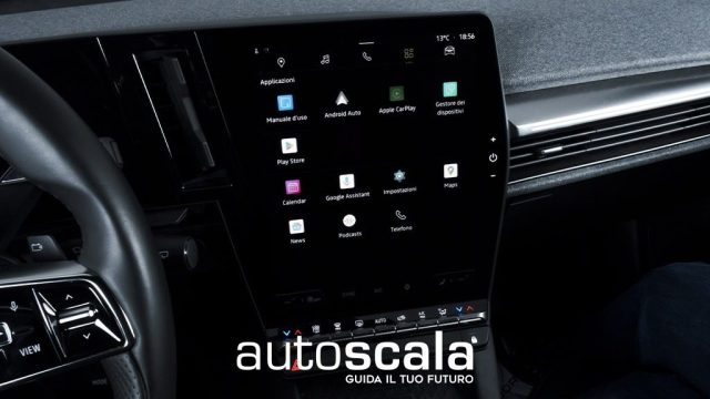 RENAULT Megane usata, con Immobilizzatore elettronico