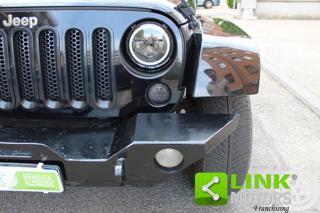 JEEP Wrangler usata, con Chiusura centralizzata