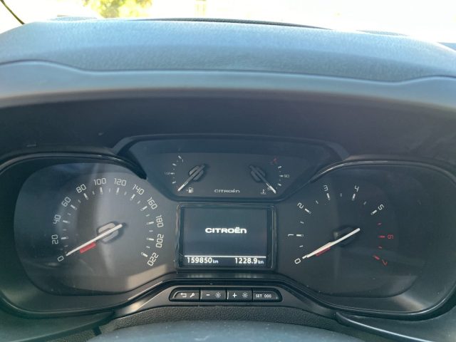 CITROEN Berlingo usata 25