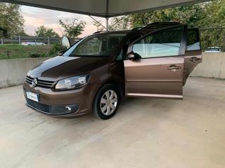 VOLKSWAGEN Touran usata, con Chiusura centralizzata