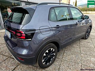 VOLKSWAGEN T-Cross usata, con Autoradio