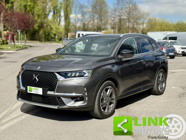 DS AUTOMOBILES DS 7 Crossback usata, con ABS