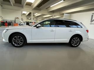 AUDI A4 usata, con Airbag Passeggero