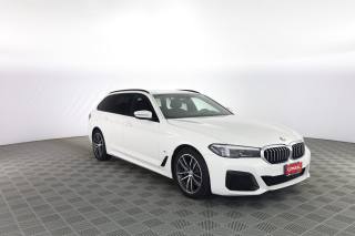 BMW 520 usata 1