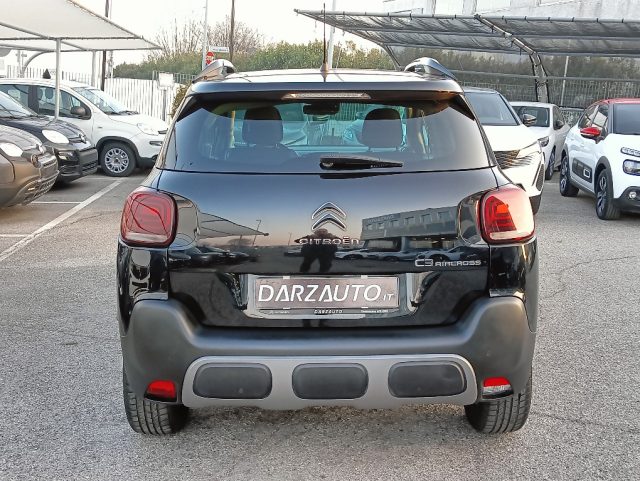 CITROEN C3 Aircross usata, con Sedile posteriore sdoppiato