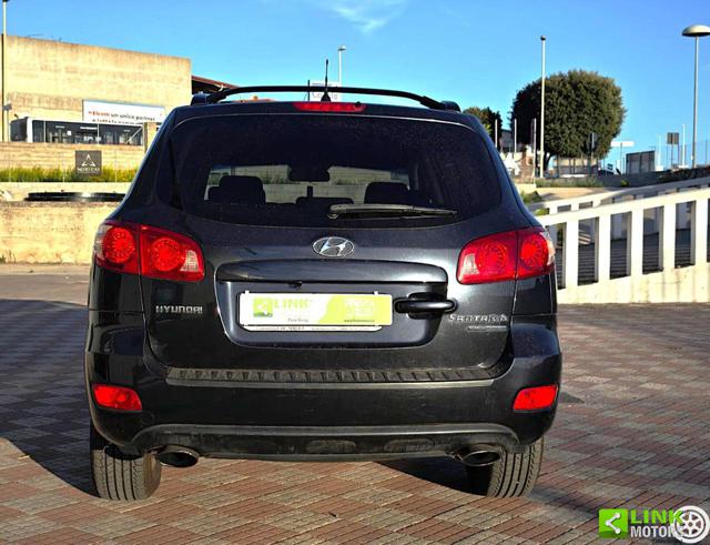 HYUNDAI Santa Fe usata, con Alzacristalli elettrici