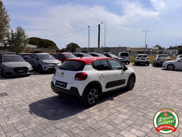 CITROEN C3 usata, con Climatizzatore