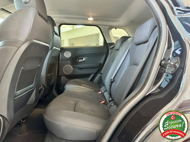 LAND ROVER Range Rover Evoque usata, con Sistema di navigazione