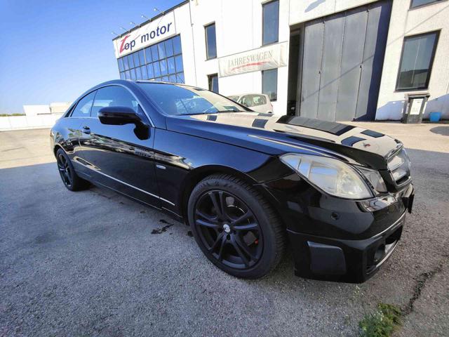 MERCEDES-BENZ E 350 usata, con Airbag