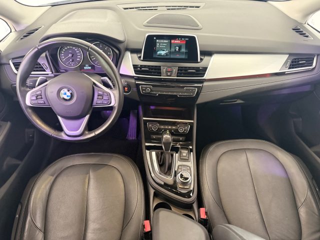 BMW 220 usata 7