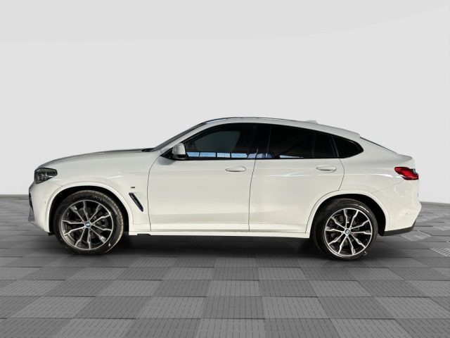 BMW X4 usata 1