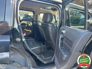 HUMMER H3 usata, con Controllo trazione
